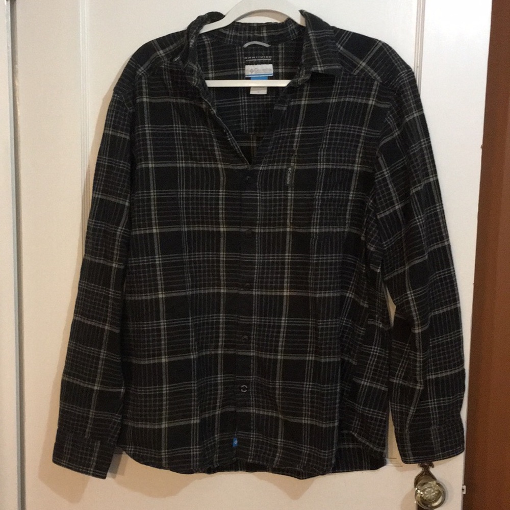 Men’s flannel